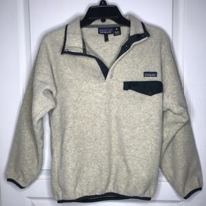 XS Patagonia fleece